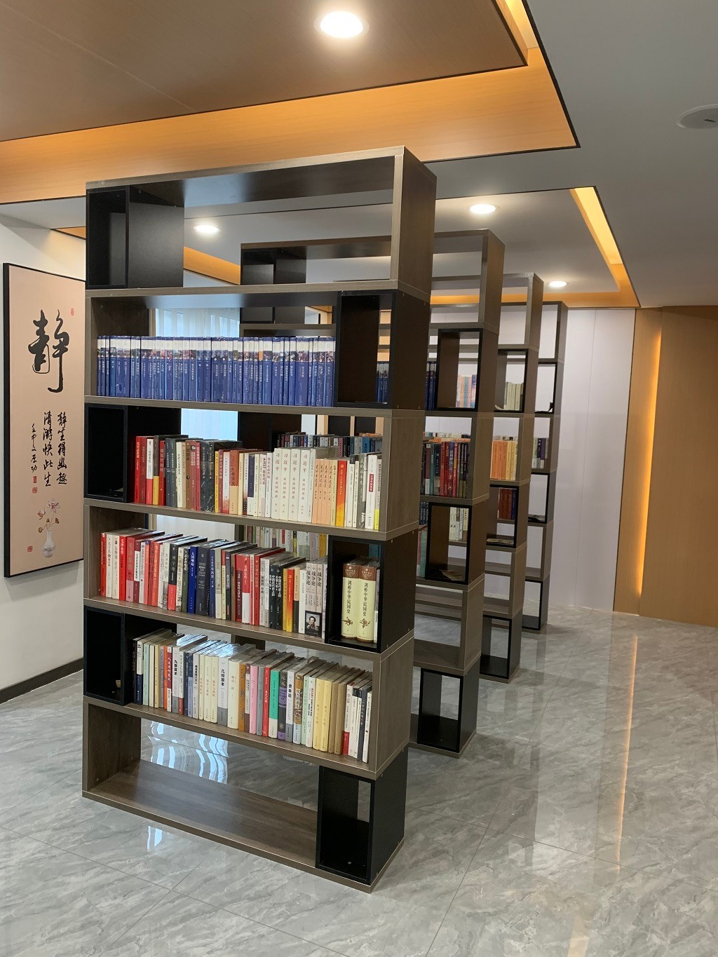 区委组织部视察石榴玉兰湾保租房（人才公寓）装修情况